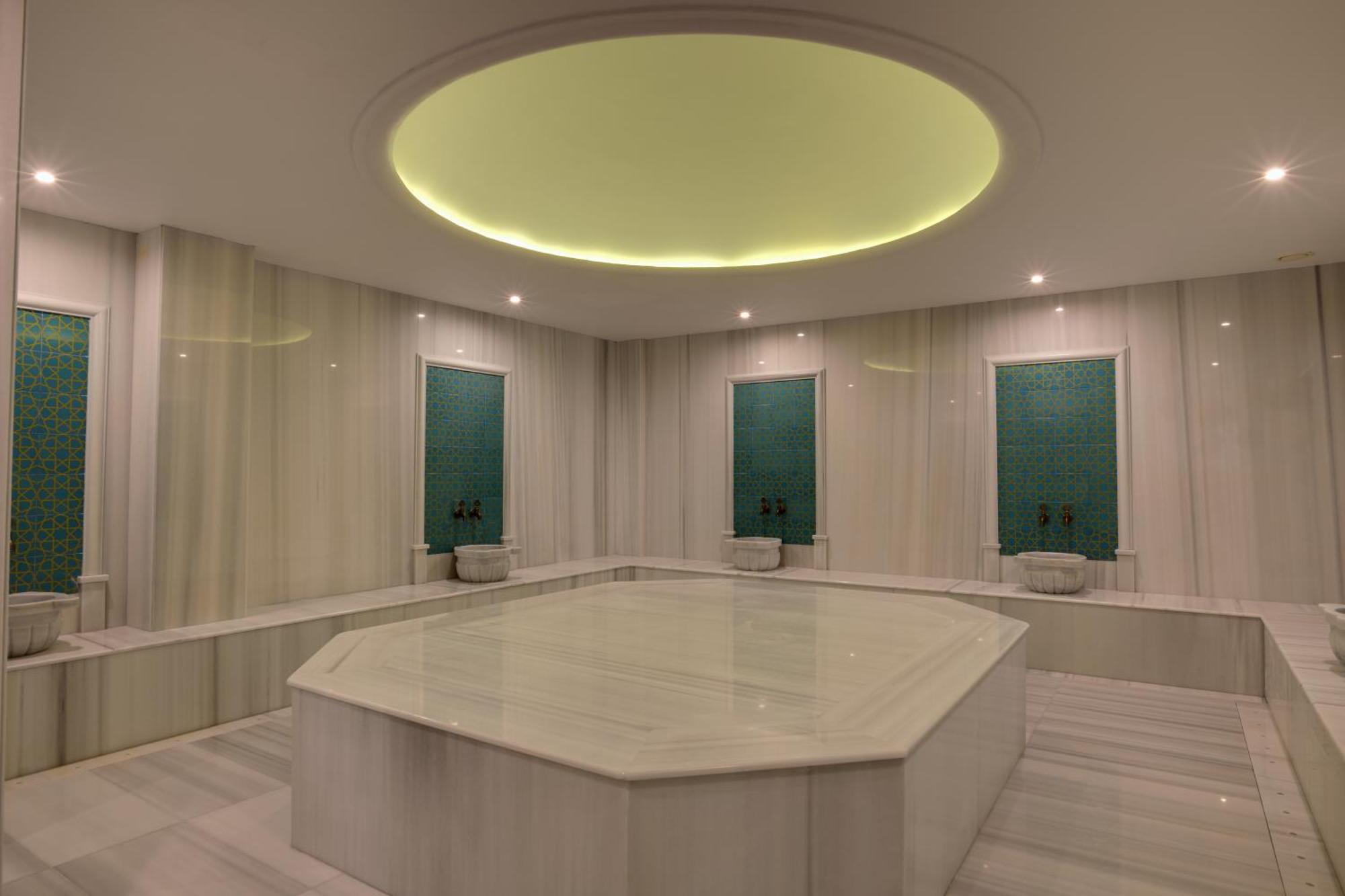 Dedeman Guere Nurhayat Thermal Resort&Spa Edremit  Dış mekan fotoğraf