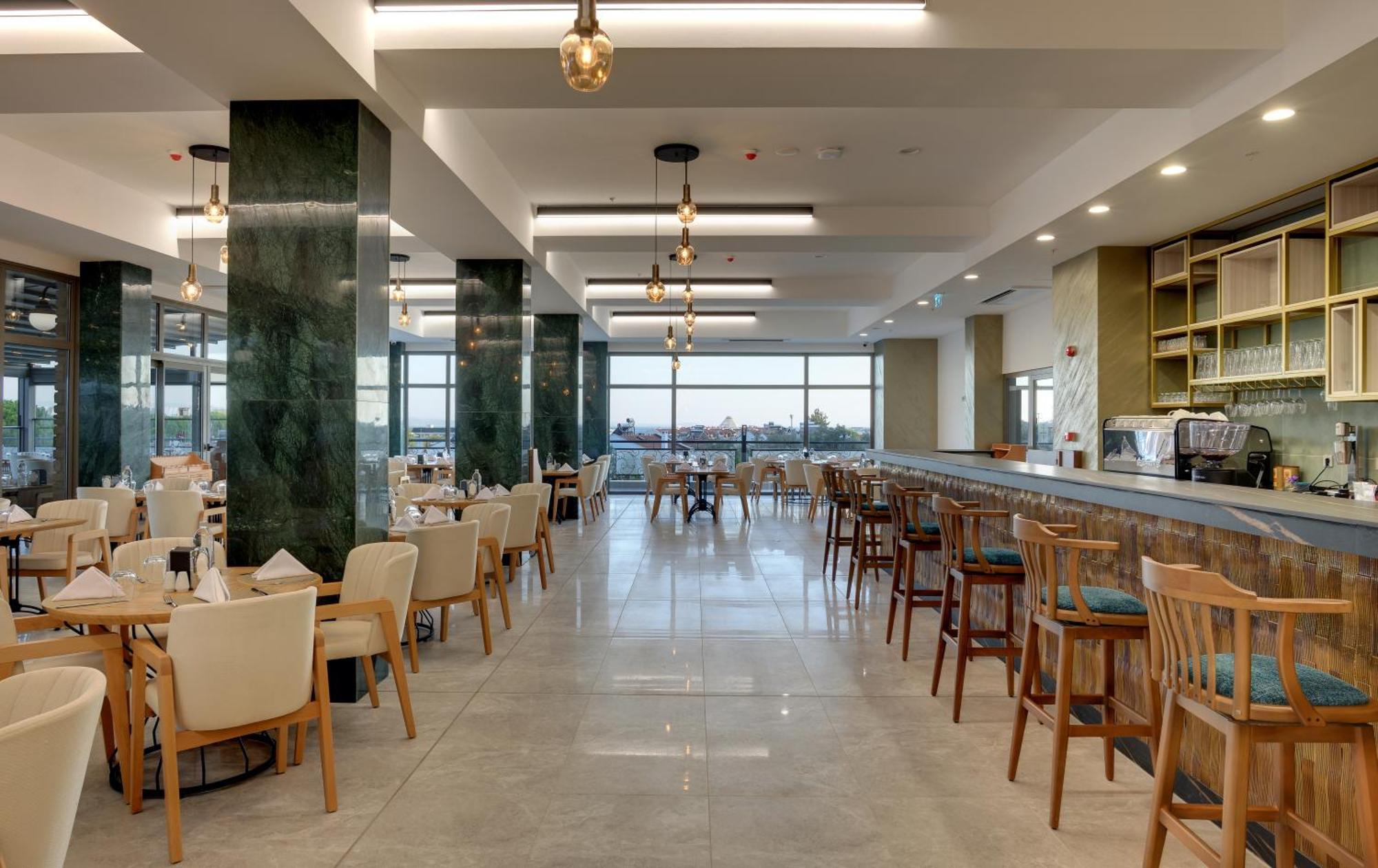 Dedeman Guere Nurhayat Thermal Resort&Spa Edremit  Dış mekan fotoğraf