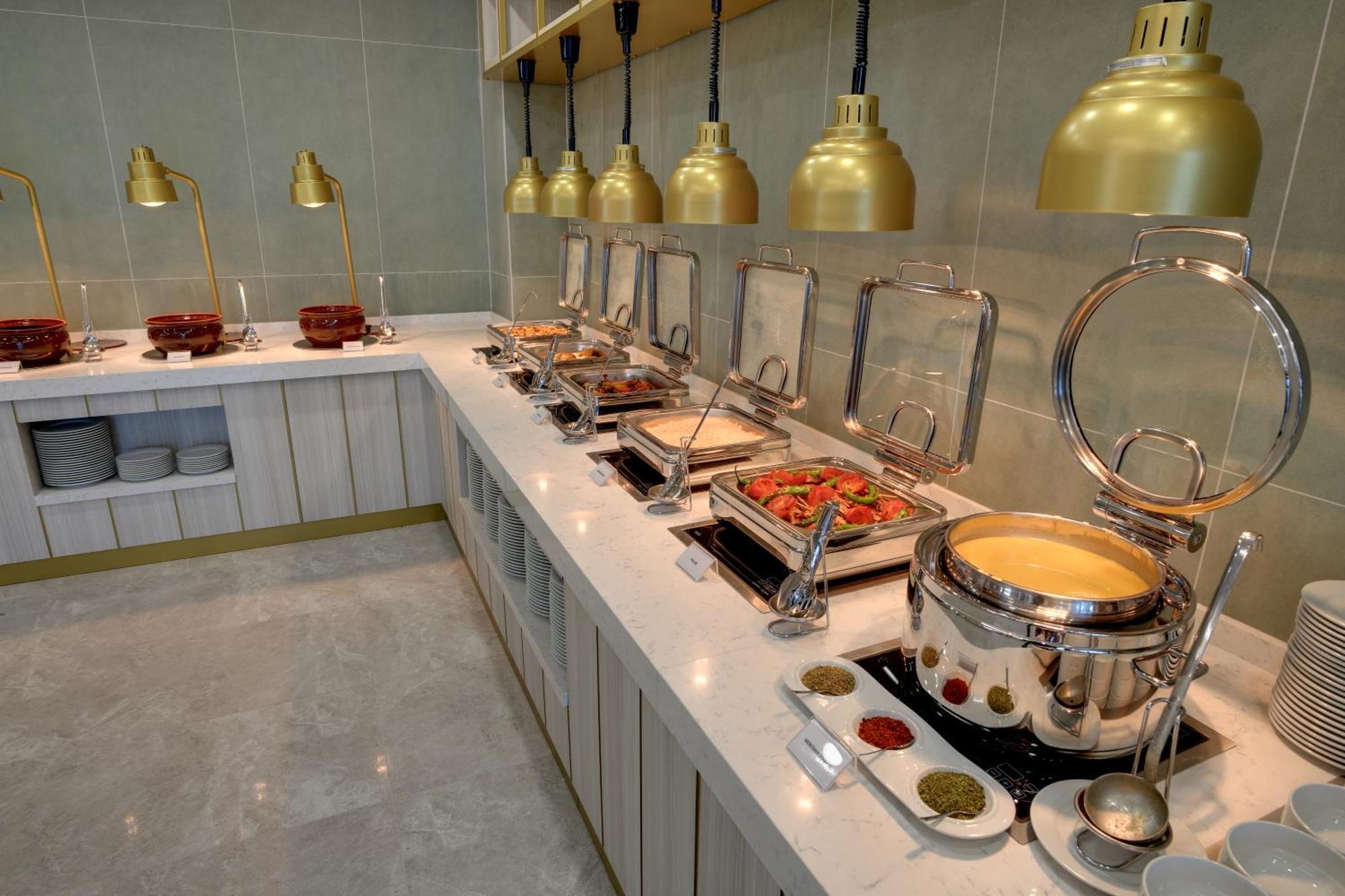 Dedeman Guere Nurhayat Thermal Resort&Spa Edremit  Dış mekan fotoğraf