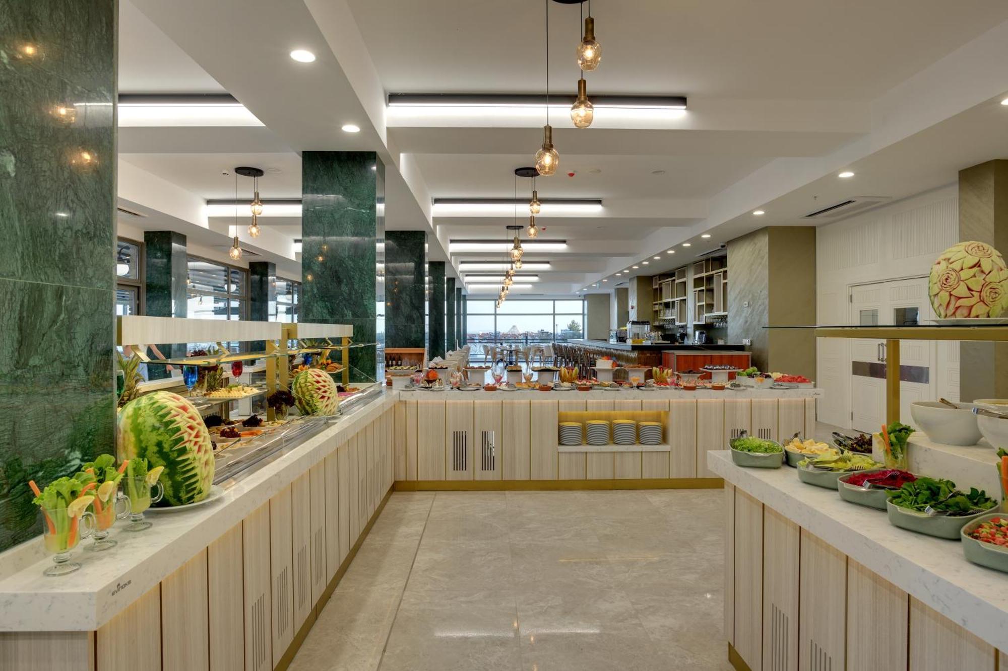 Dedeman Guere Nurhayat Thermal Resort&Spa Edremit  Dış mekan fotoğraf