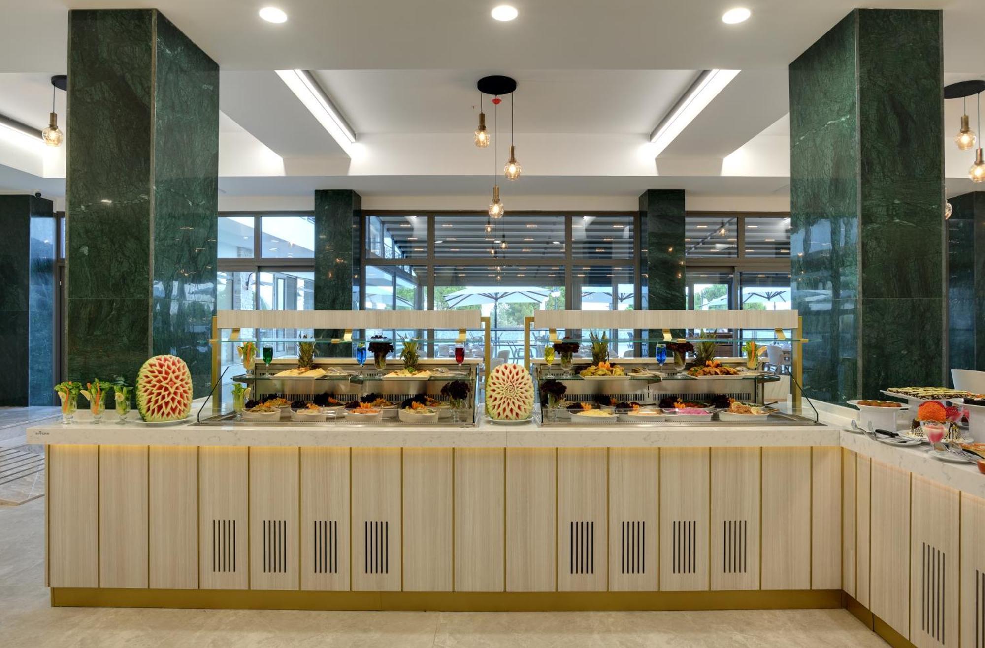 Dedeman Guere Nurhayat Thermal Resort&Spa Edremit  Dış mekan fotoğraf