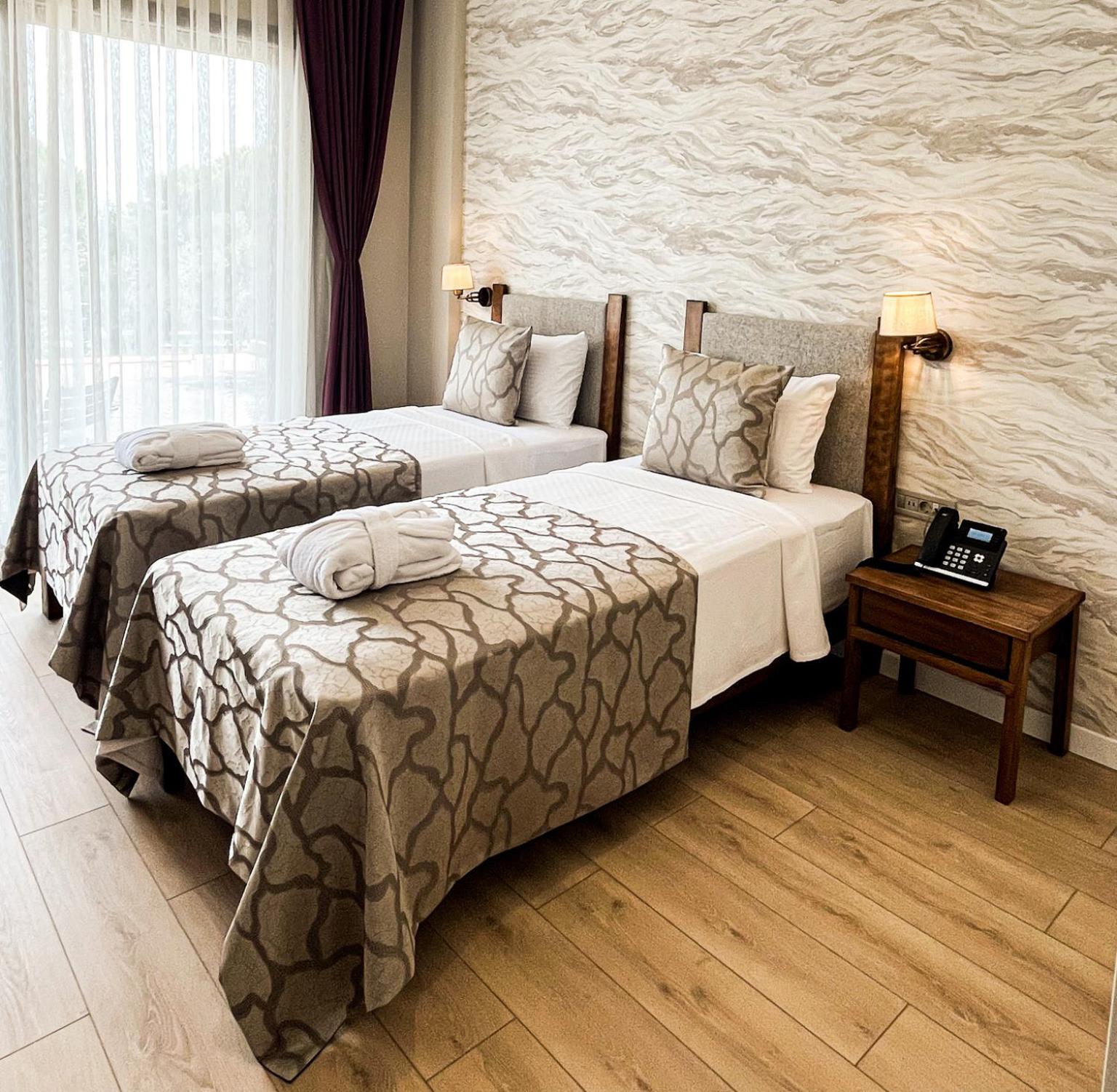 Dedeman Guere Nurhayat Thermal Resort&Spa Edremit  Dış mekan fotoğraf