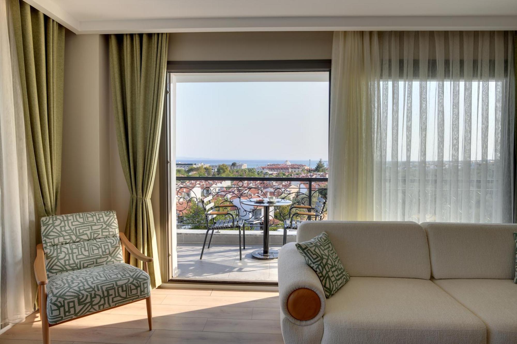 Dedeman Guere Nurhayat Thermal Resort&Spa Edremit  Dış mekan fotoğraf