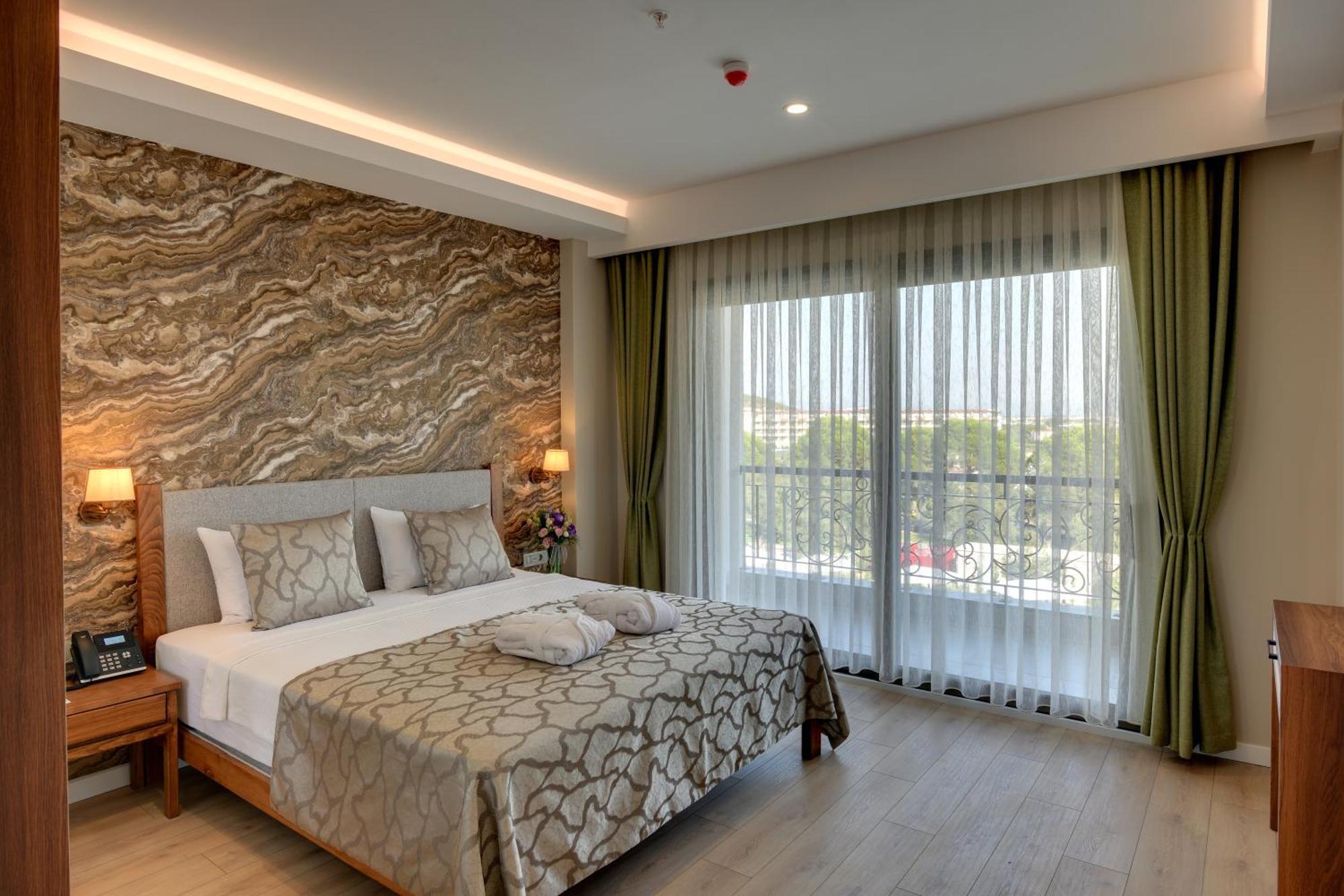 Dedeman Guere Nurhayat Thermal Resort&Spa Edremit  Dış mekan fotoğraf