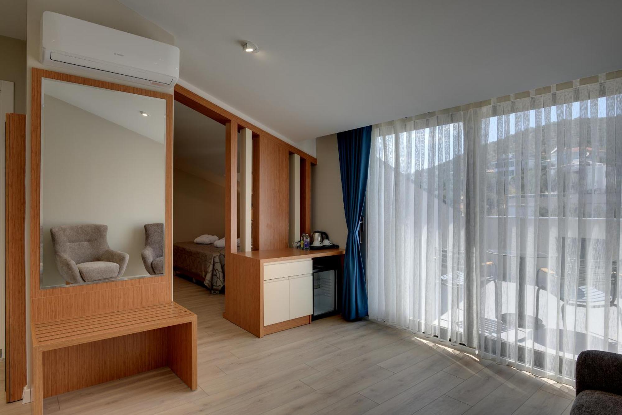 Dedeman Guere Nurhayat Thermal Resort&Spa Edremit  Dış mekan fotoğraf