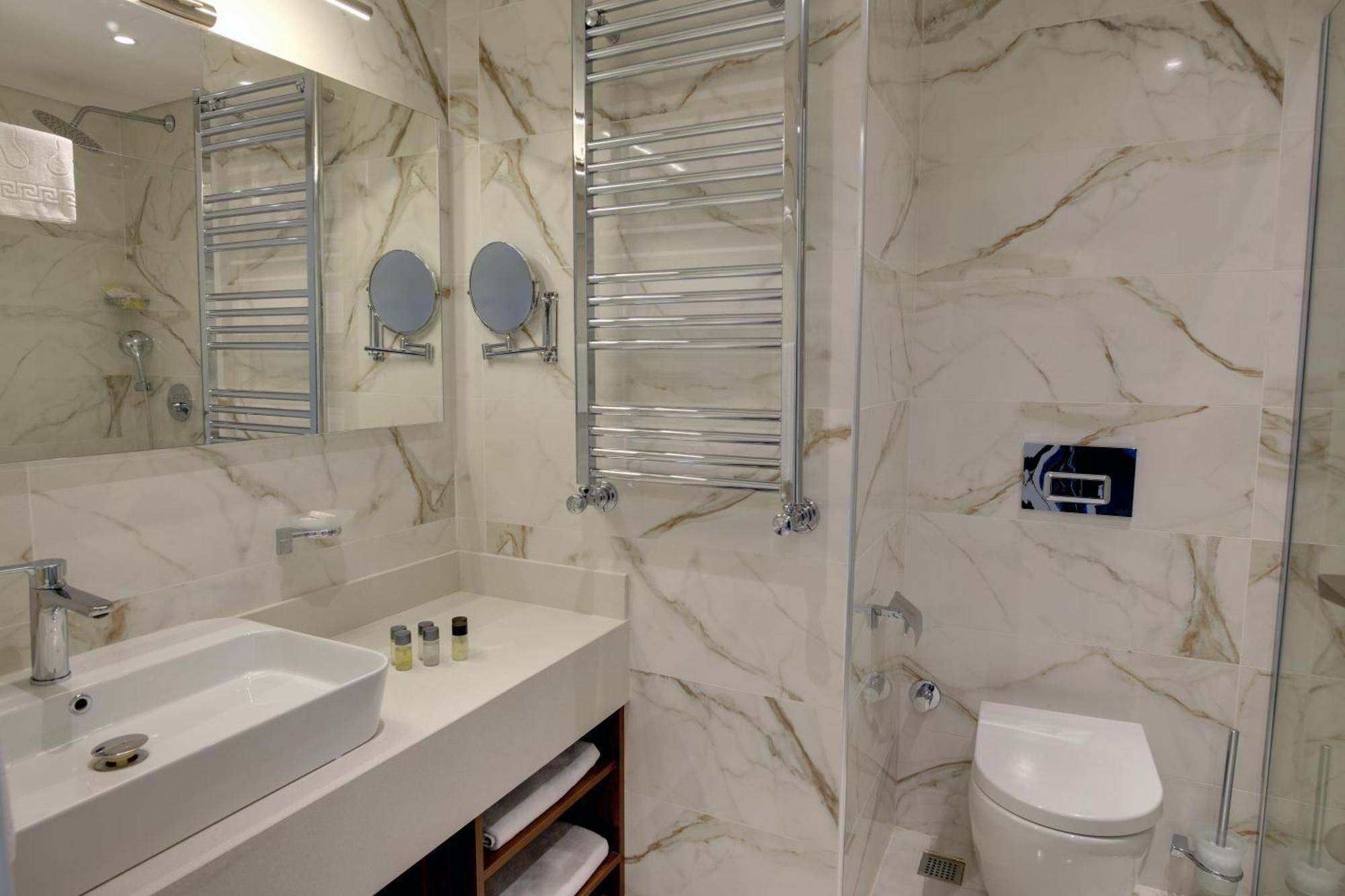 Dedeman Guere Nurhayat Thermal Resort&Spa Edremit  Dış mekan fotoğraf