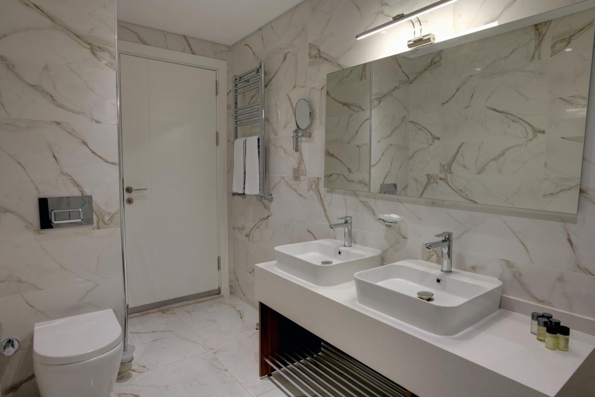 Dedeman Guere Nurhayat Thermal Resort&Spa Edremit  Dış mekan fotoğraf