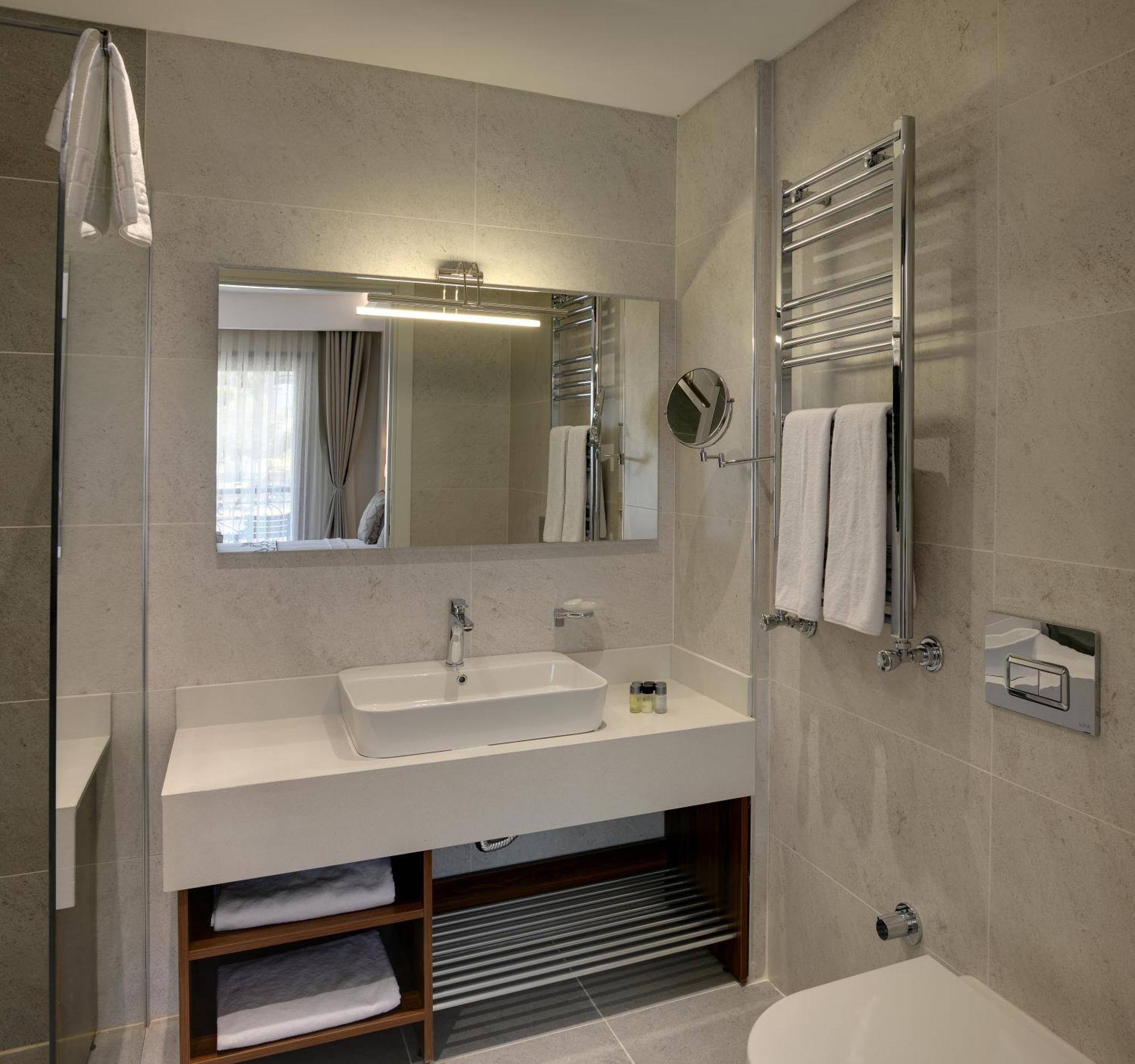 Dedeman Guere Nurhayat Thermal Resort&Spa Edremit  Dış mekan fotoğraf