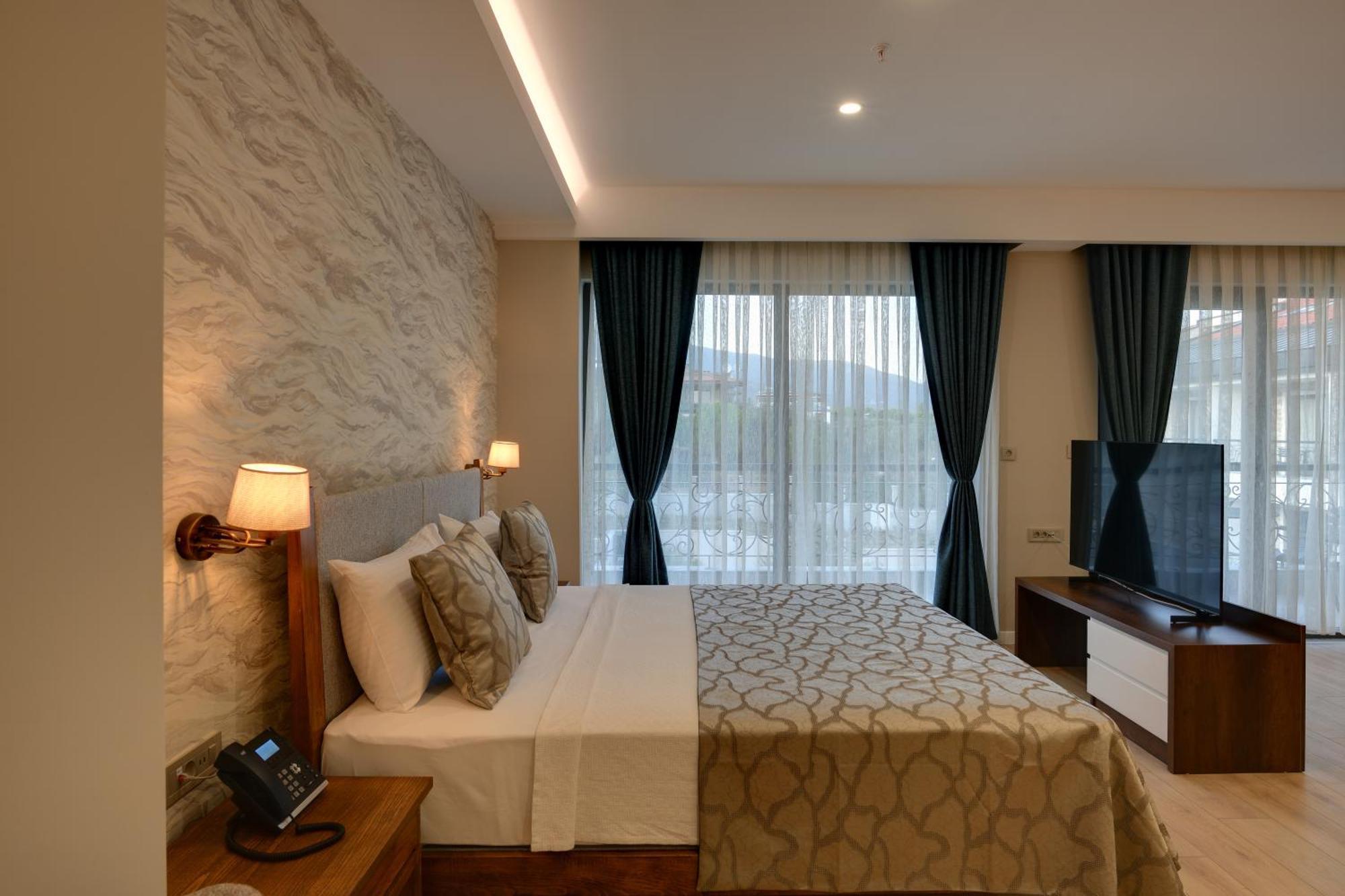 Dedeman Guere Nurhayat Thermal Resort&Spa Edremit  Dış mekan fotoğraf