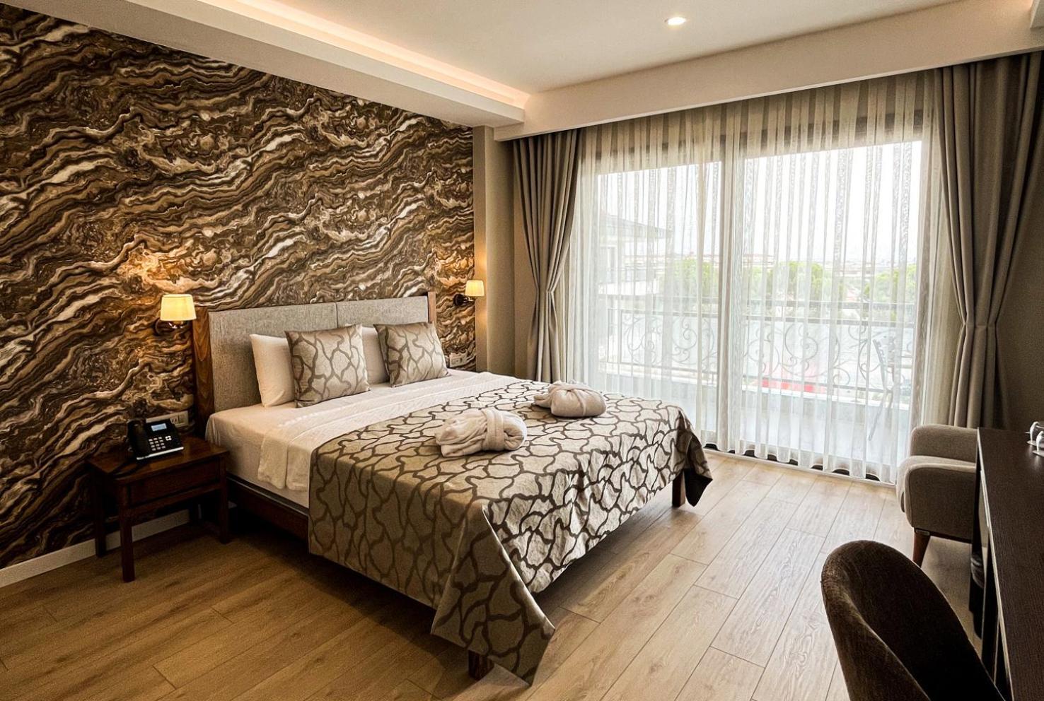 Dedeman Guere Nurhayat Thermal Resort&Spa Edremit  Dış mekan fotoğraf