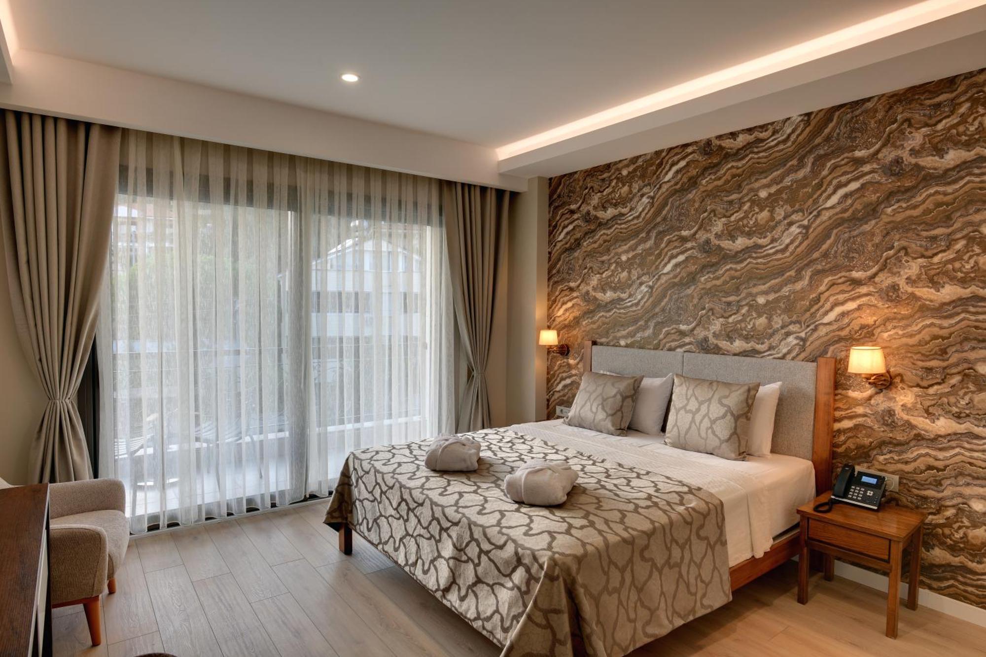 Dedeman Guere Nurhayat Thermal Resort&Spa Edremit  Dış mekan fotoğraf