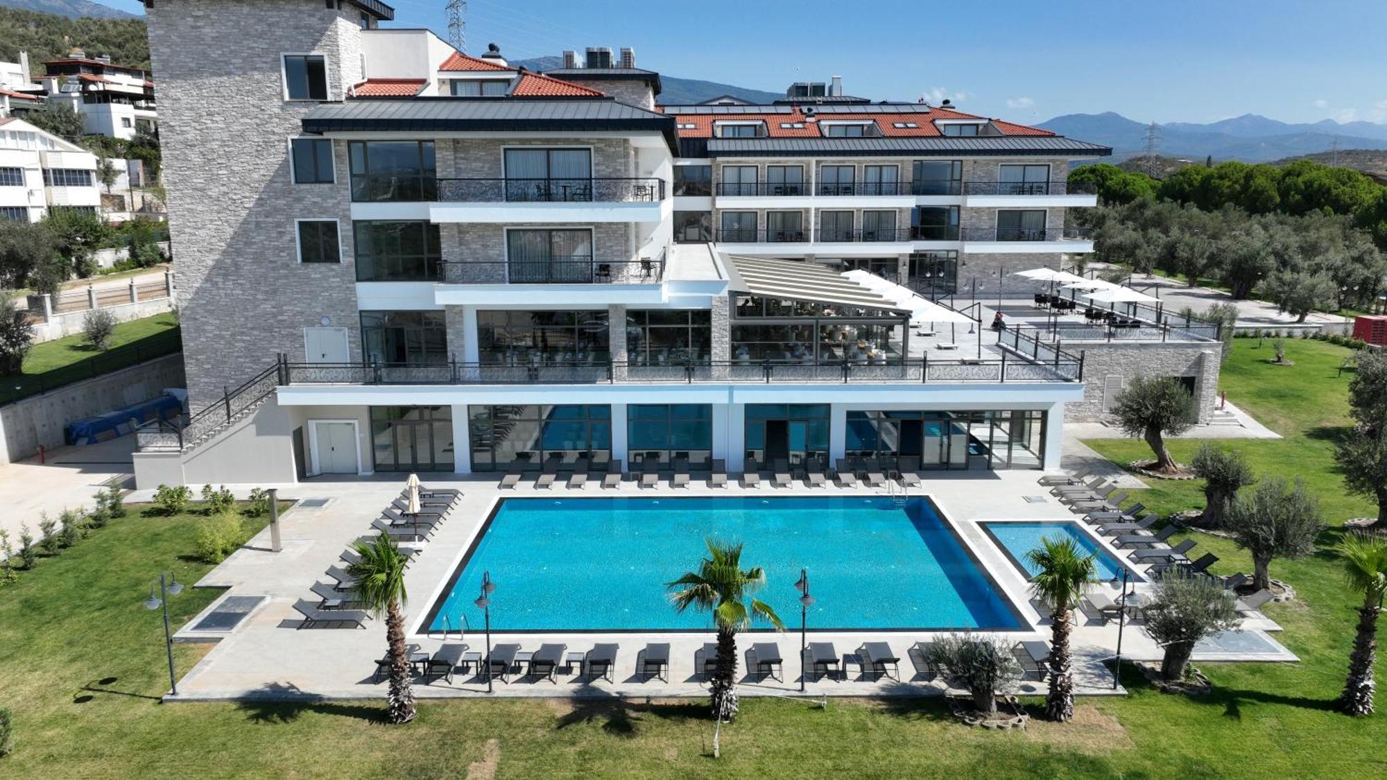 Dedeman Guere Nurhayat Thermal Resort&Spa Edremit  Dış mekan fotoğraf