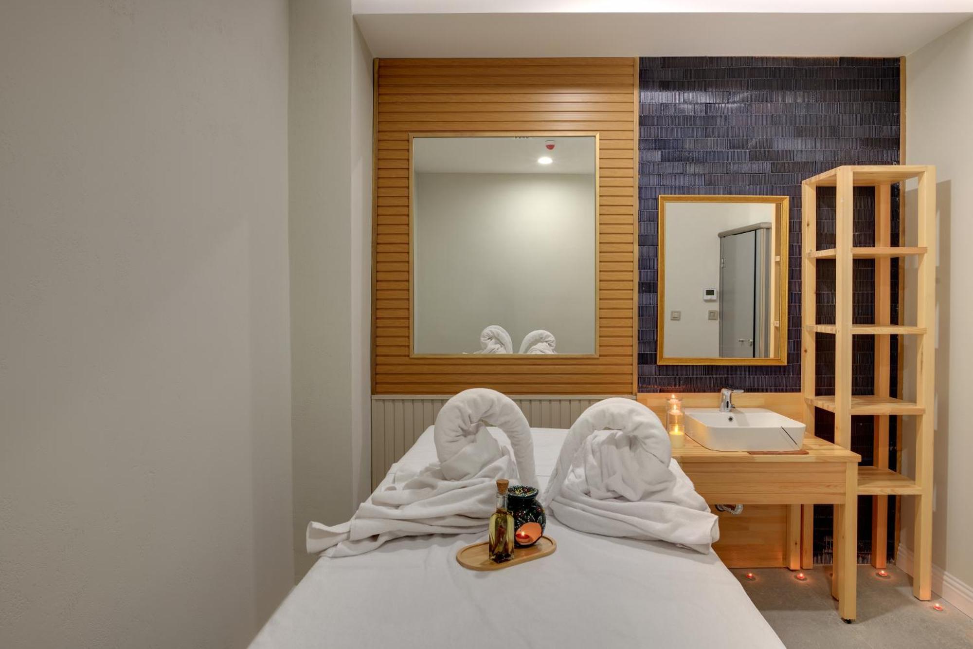 Dedeman Guere Nurhayat Thermal Resort&Spa Edremit  Dış mekan fotoğraf
