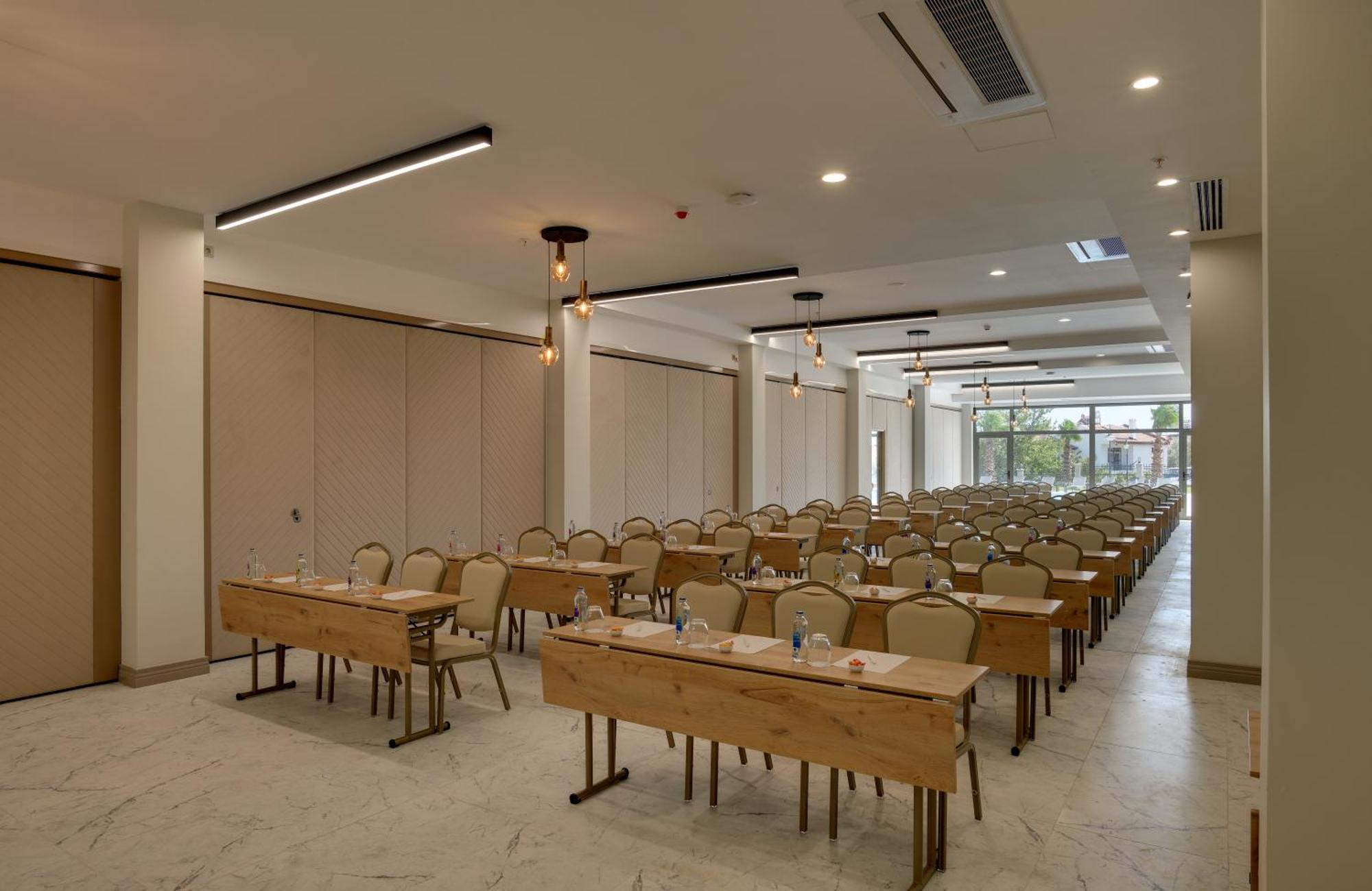 Dedeman Guere Nurhayat Thermal Resort&Spa Edremit  Dış mekan fotoğraf