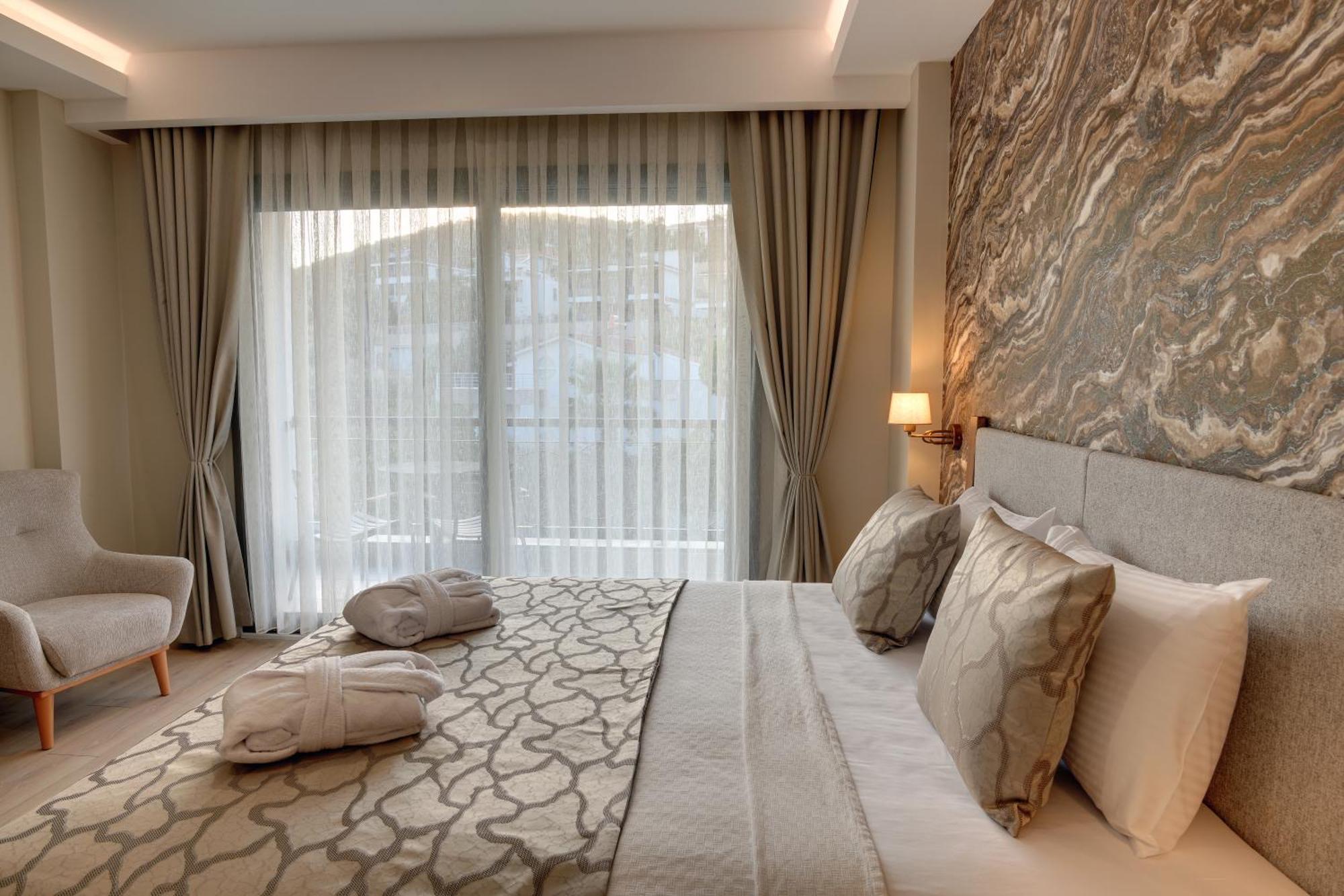 Dedeman Guere Nurhayat Thermal Resort&Spa Edremit  Dış mekan fotoğraf