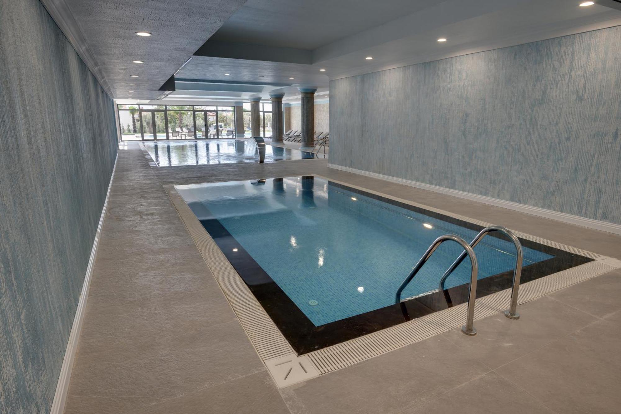 Dedeman Guere Nurhayat Thermal Resort&Spa Edremit  Dış mekan fotoğraf