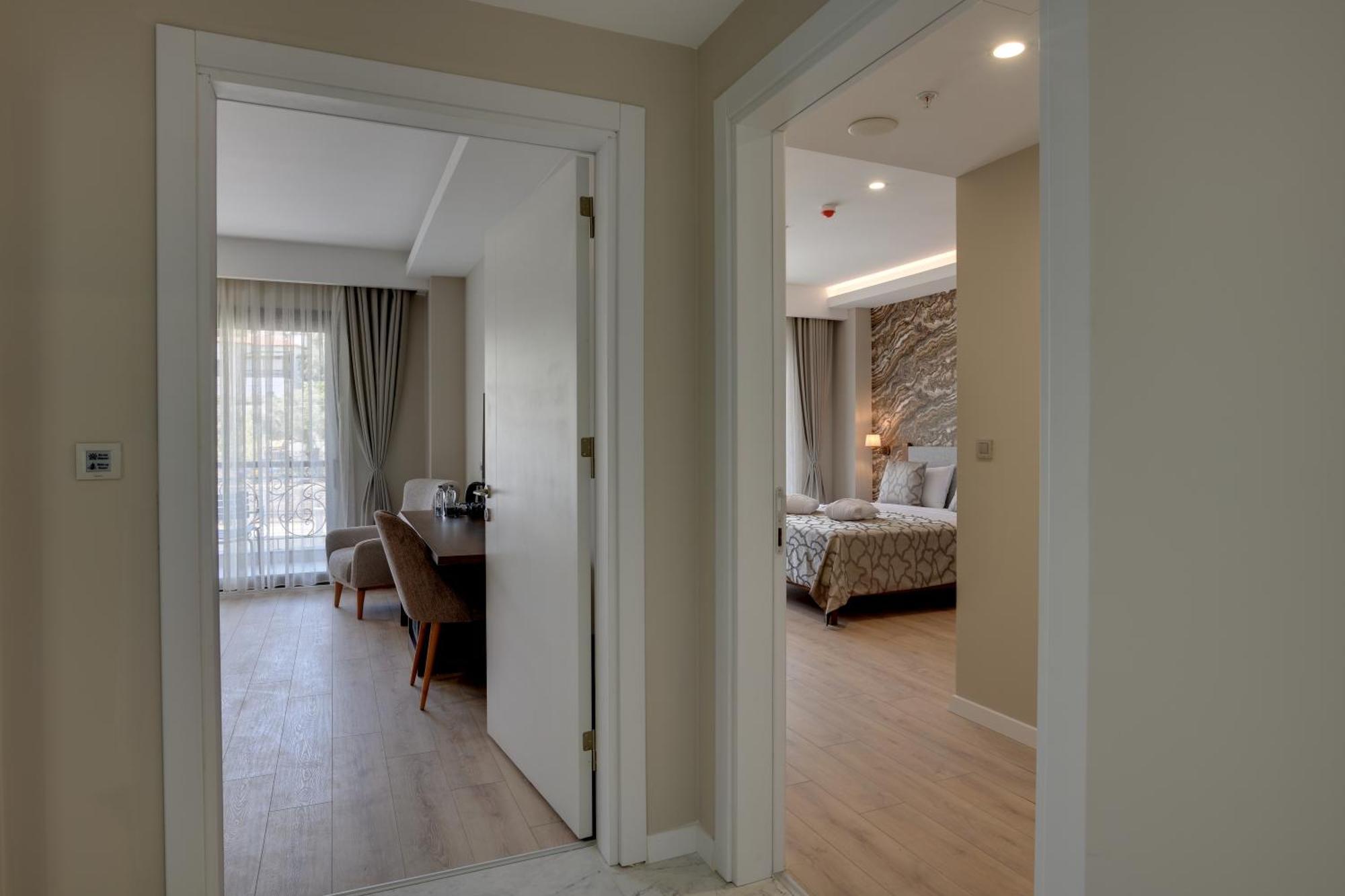 Dedeman Guere Nurhayat Thermal Resort&Spa Edremit  Dış mekan fotoğraf