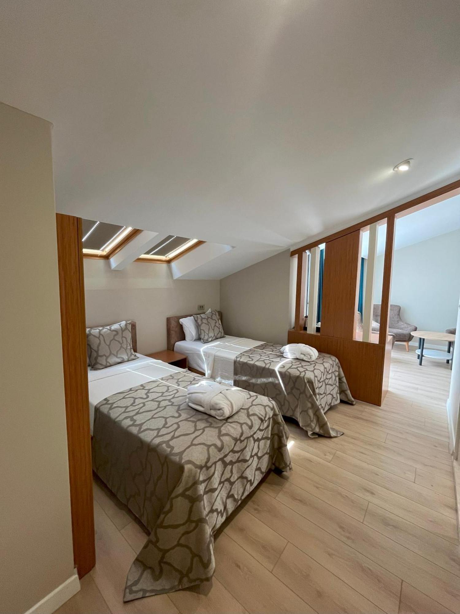 Dedeman Guere Nurhayat Thermal Resort&Spa Edremit  Dış mekan fotoğraf