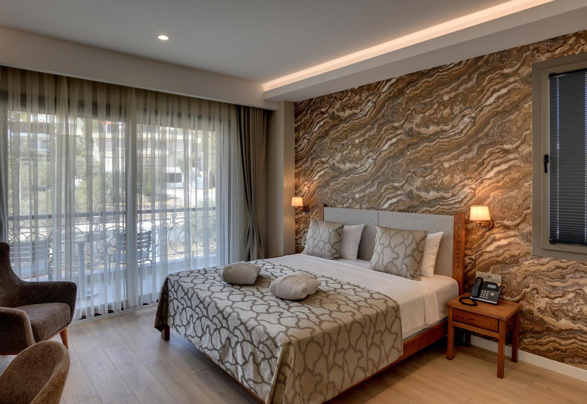Dedeman Guere Nurhayat Thermal Resort&Spa Edremit  Dış mekan fotoğraf