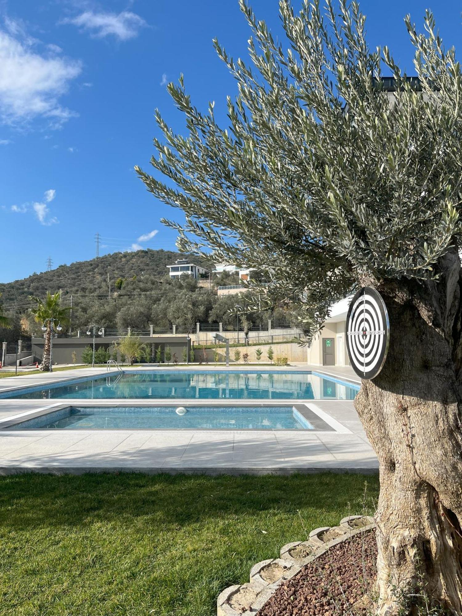 Dedeman Guere Nurhayat Thermal Resort&Spa Edremit  Dış mekan fotoğraf